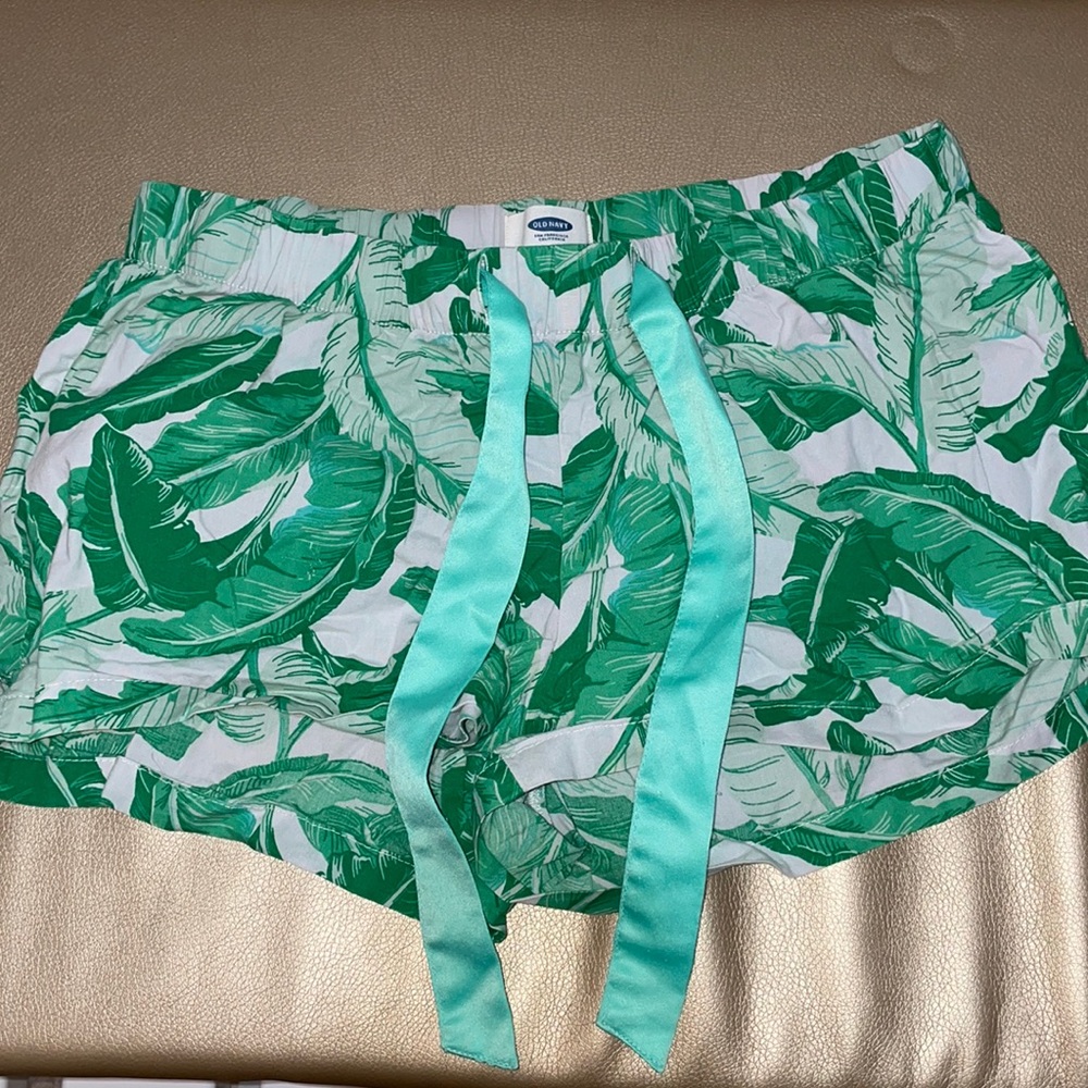 Old navy sleep shorts